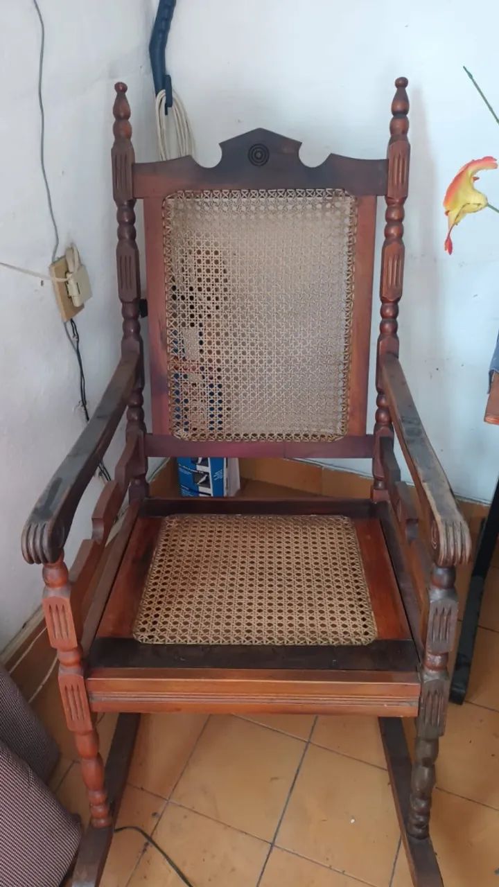 Vendo essas cadeiras e poltronas - Foto 4