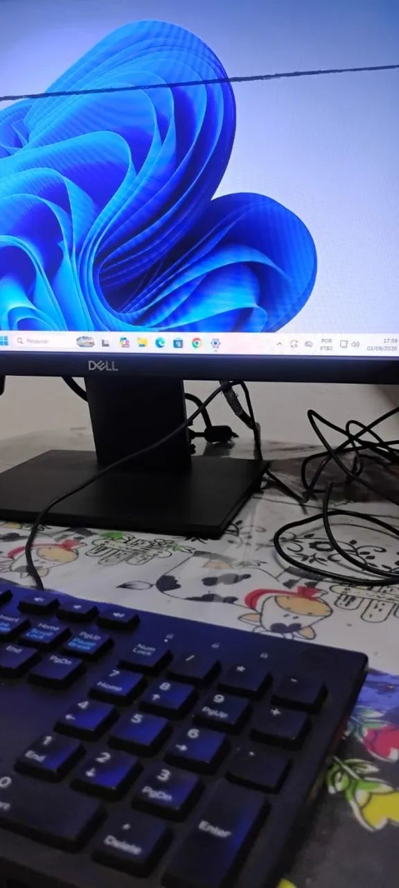  Computador DELL i7 12° Gen OptiPlex 5000 Completo - Foto 5