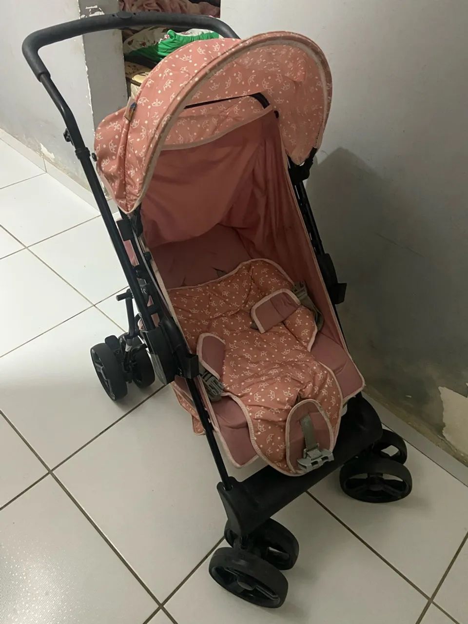 Carrinho de nenê