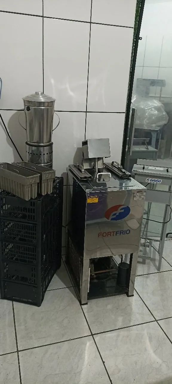 Fábrica de Picolé 