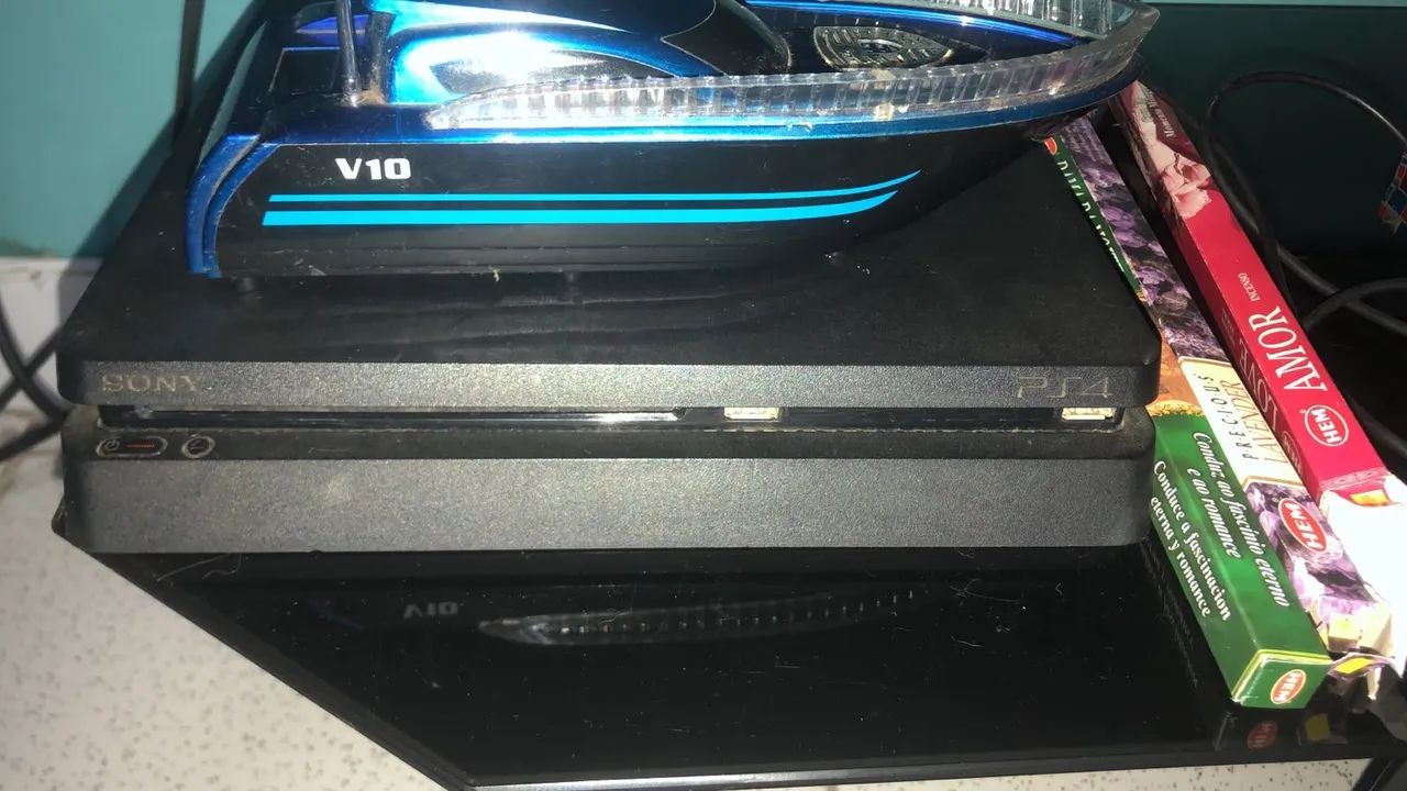 PlayStation4 - りょうさん　専用 PS4 - Peças e Acessórios de Vídeo Game - Jardim São Francisco