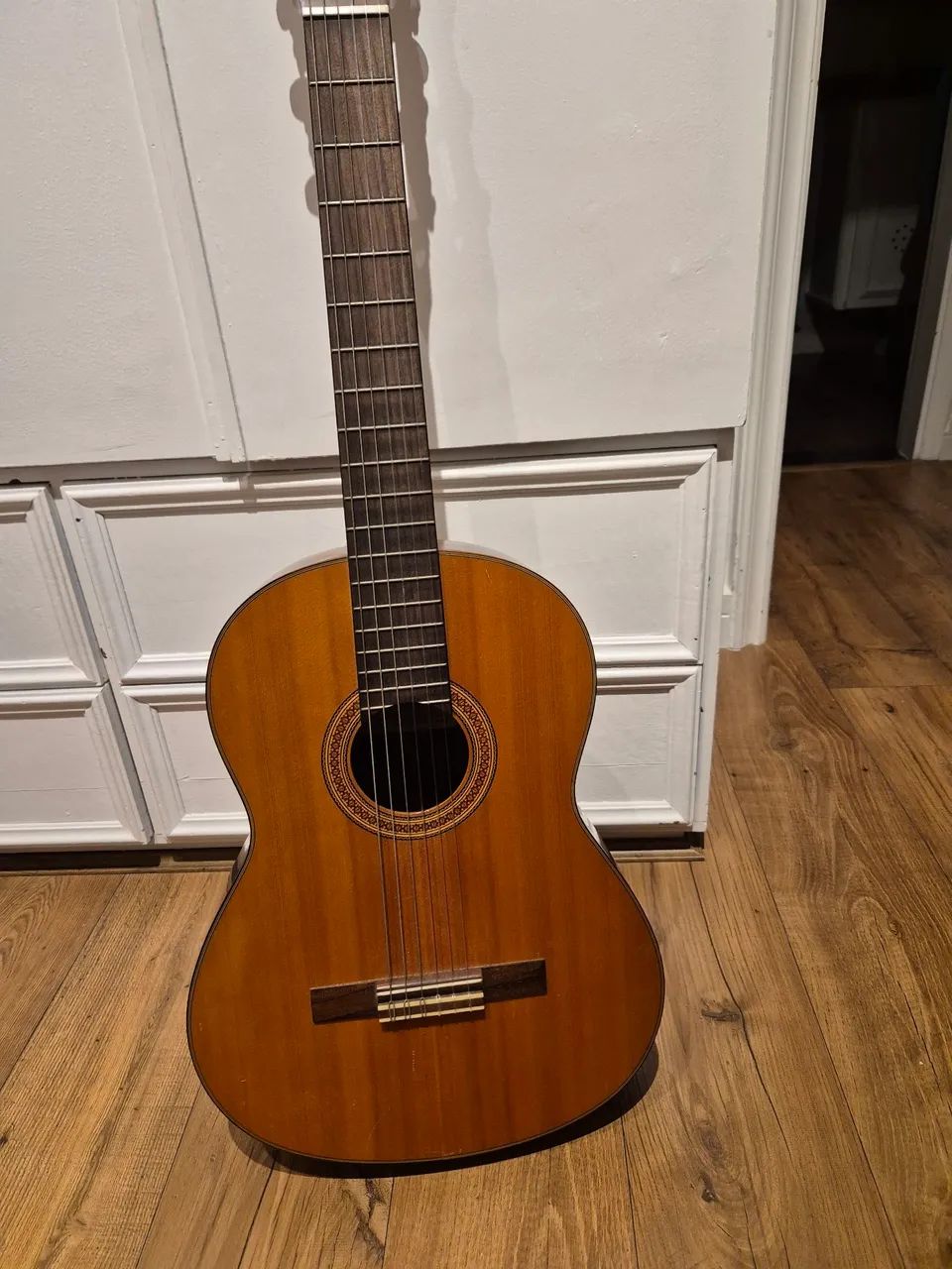 Violão Clássico yamaha 162s - Foto 3