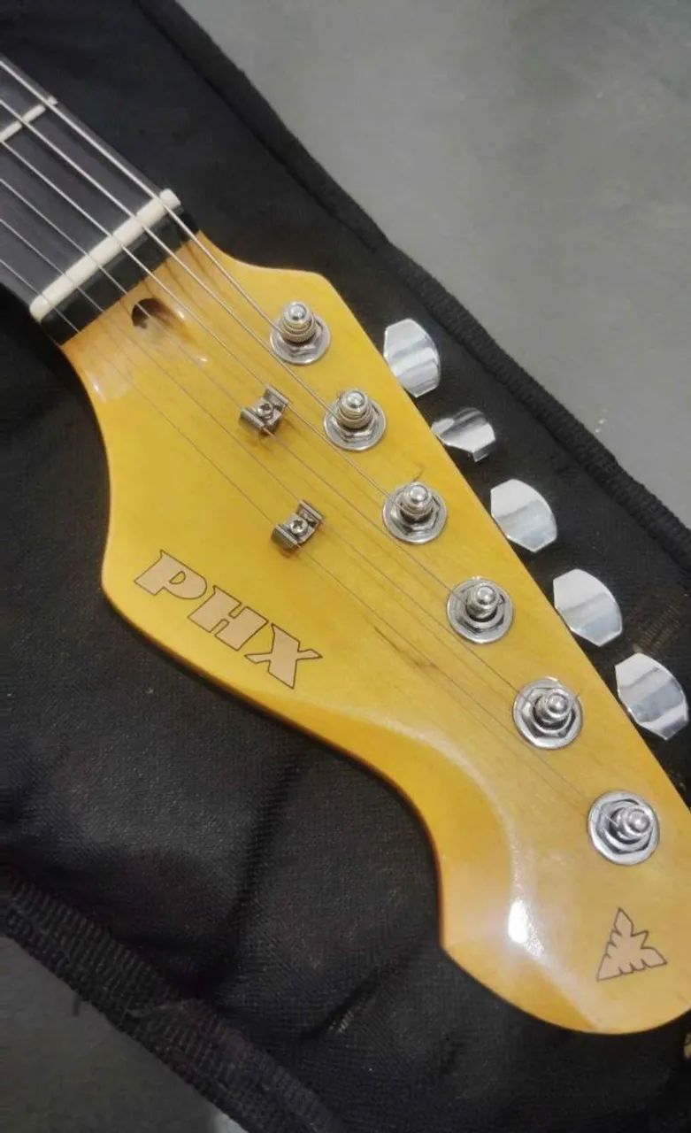 Guitarra phx - Foto 3
