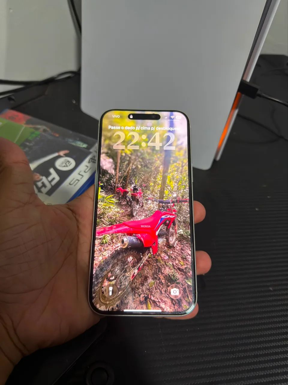 iPhone 17 pró max  - Foto 4