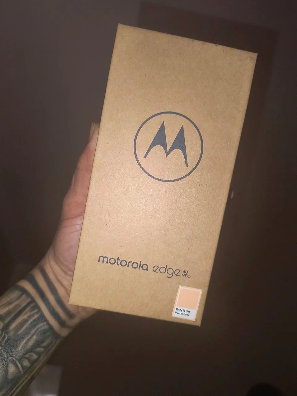 Motorola Edge 40 neo  - Foto 3