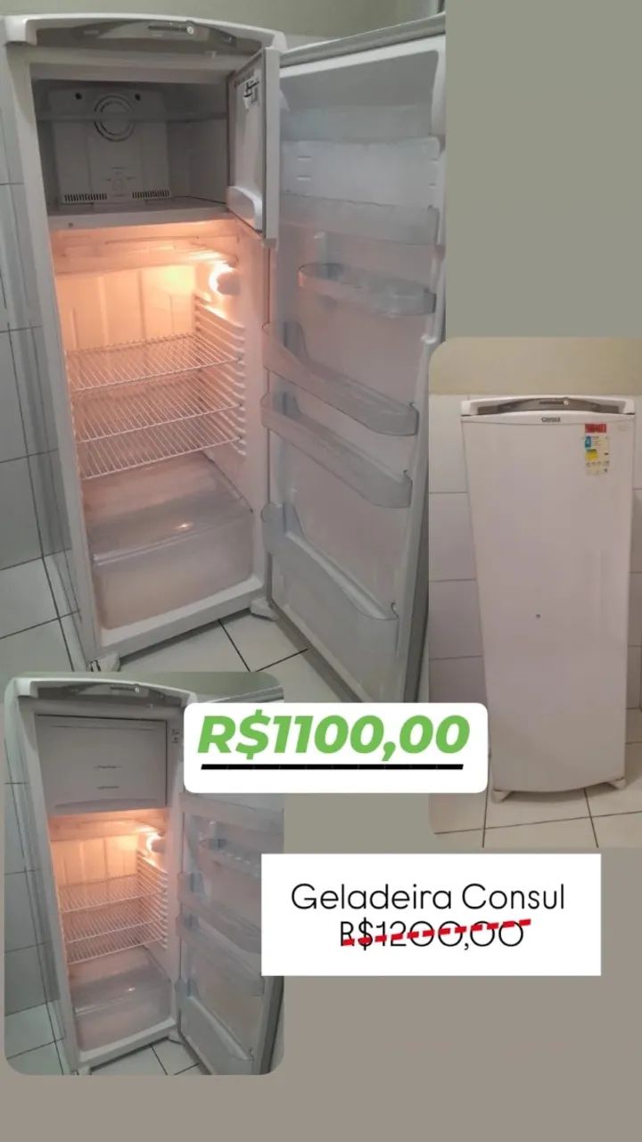 Geladeira 
