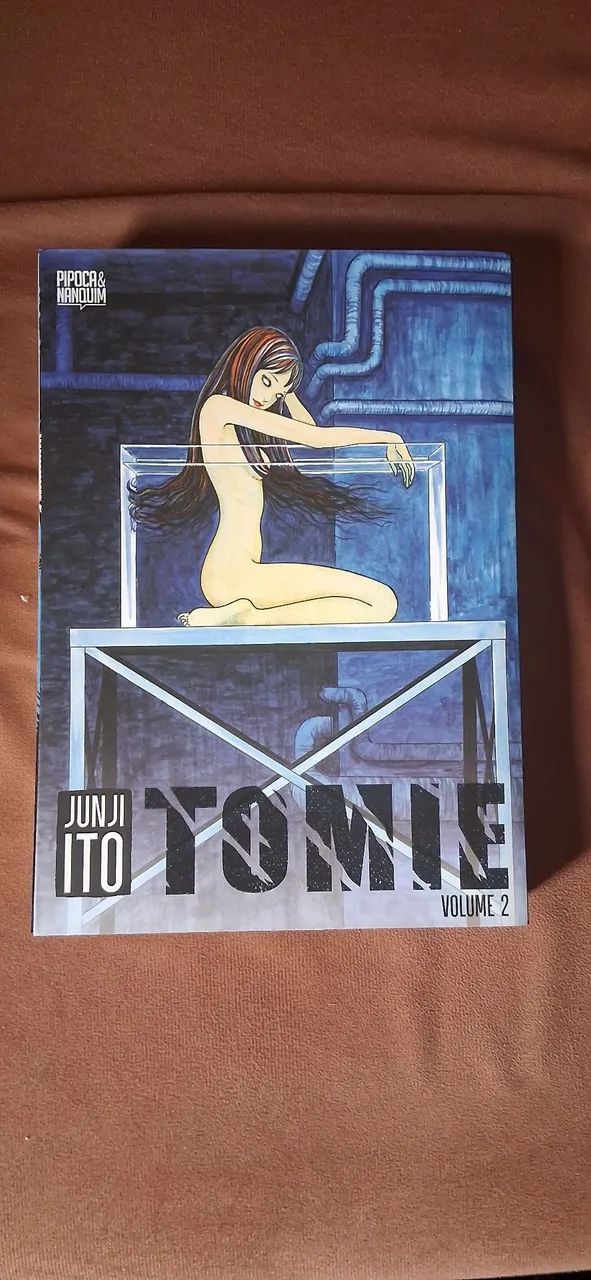 Tomie volume 1 e 2 - Foto 3