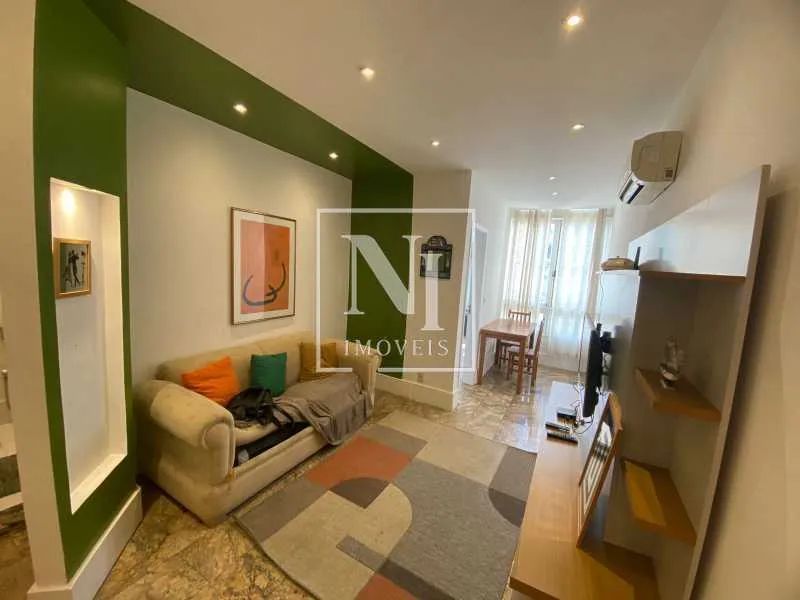 APARTAMENTO 1 quarto em Copacabana - Foto 2
