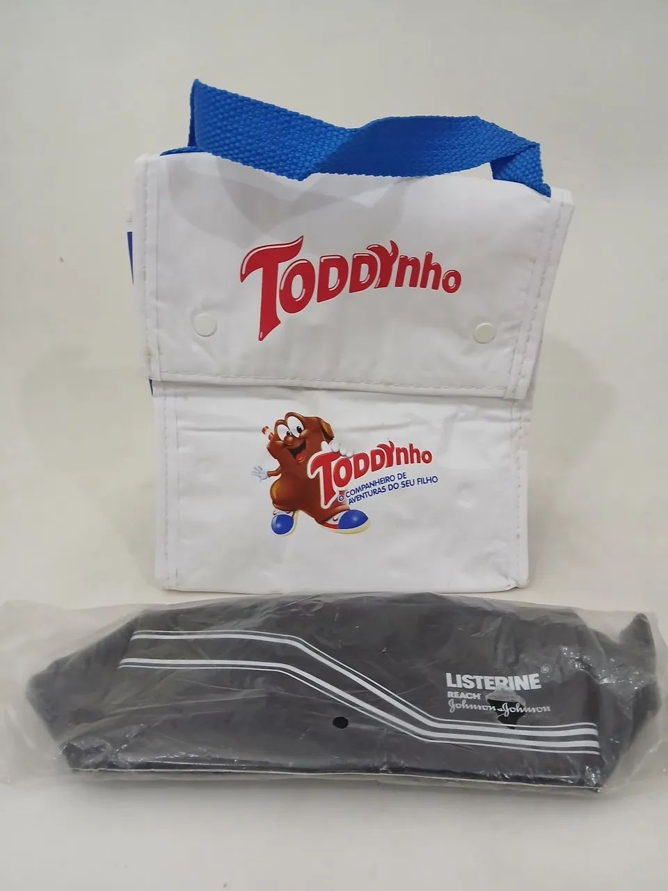 Lote itens Promocionai Toddynho e Listerine lacrado  - Foto 6