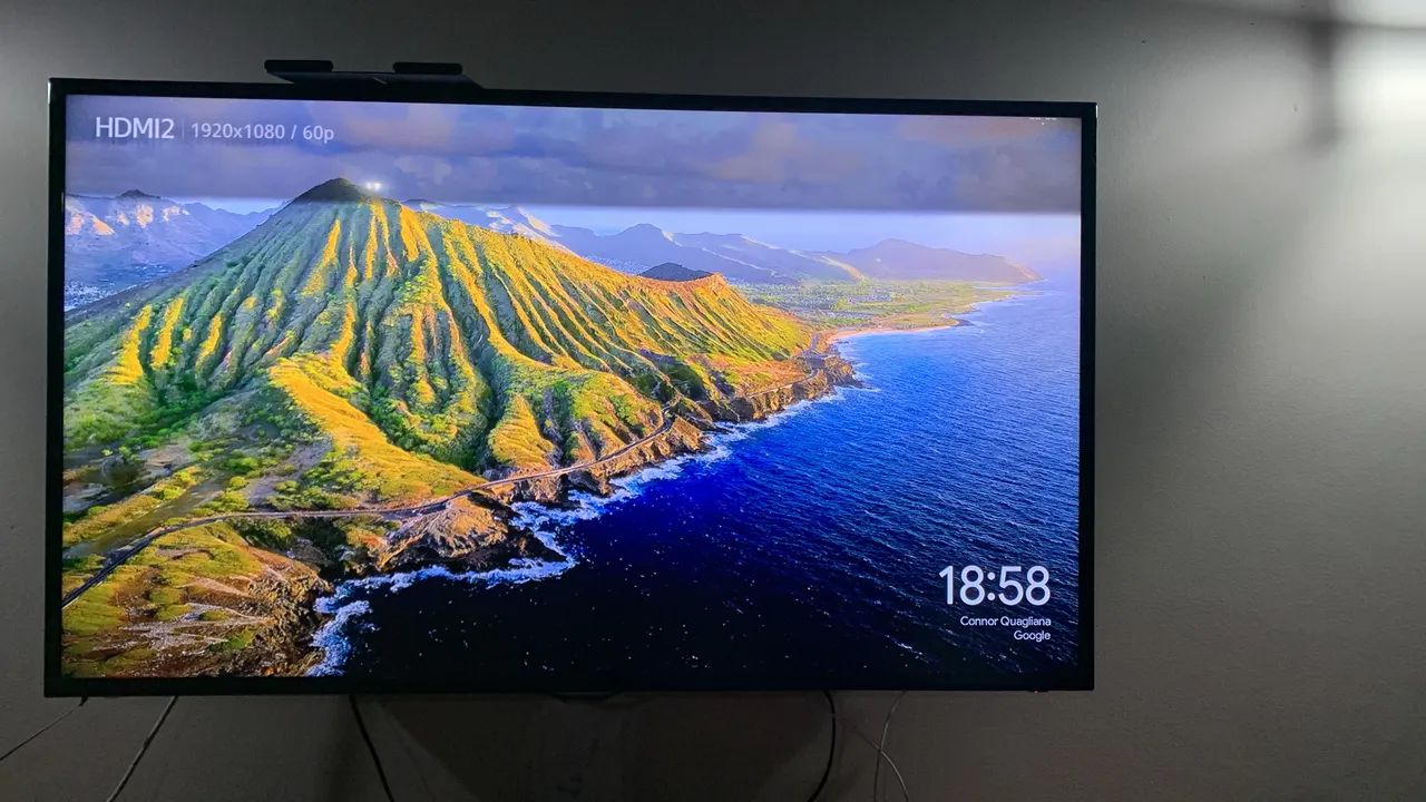 Tv Samsung 50polegadas - Foto 3