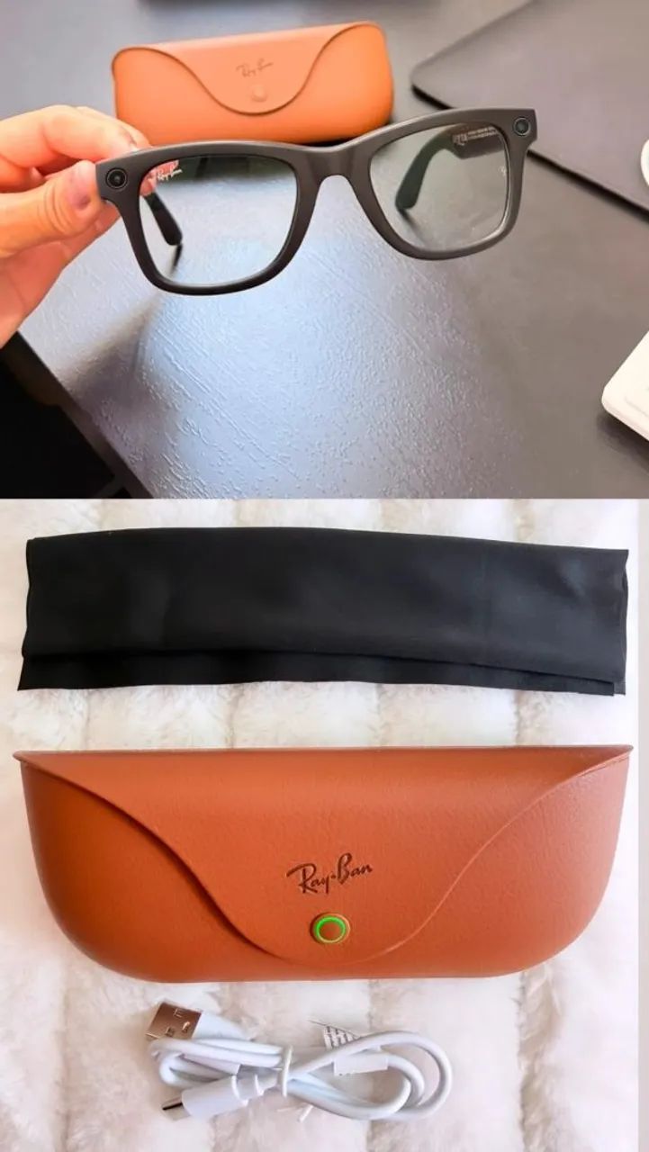 Ray-ban Meta  - Foto 3