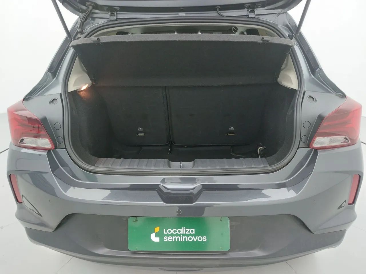 Chevrolet Onix Plus LTZ 1.0 12V TB Flex Aut. 4P, foto 9 de 18