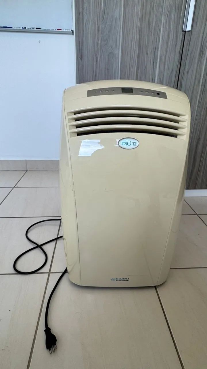 Ar condicionado portátil Piú 12 - Foto 2