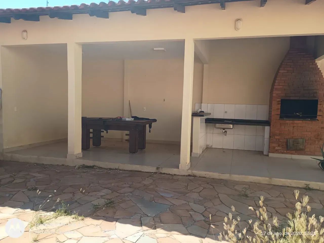 ALUGO CASA COM 4 QUARTOS - NO SANTA ROSA - Foto 2