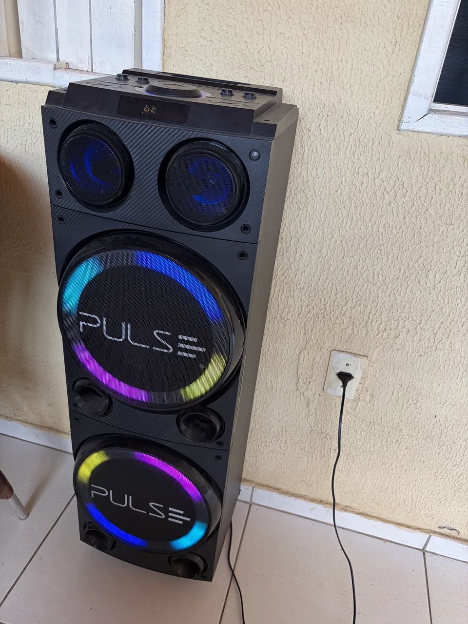 Som pulse toca bem - Foto 2