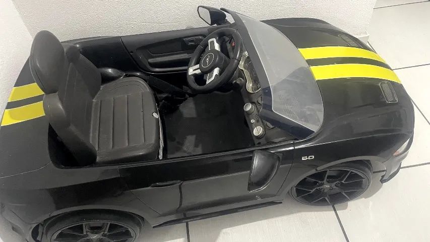 Carro elétrico 