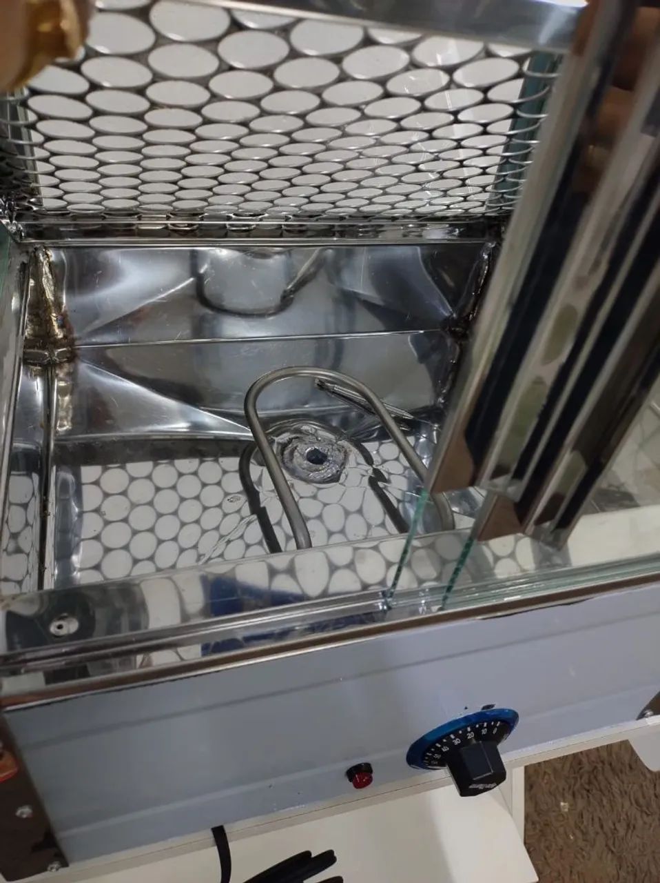 Estufa para 100 Pamonhas - Inox  - Foto 2