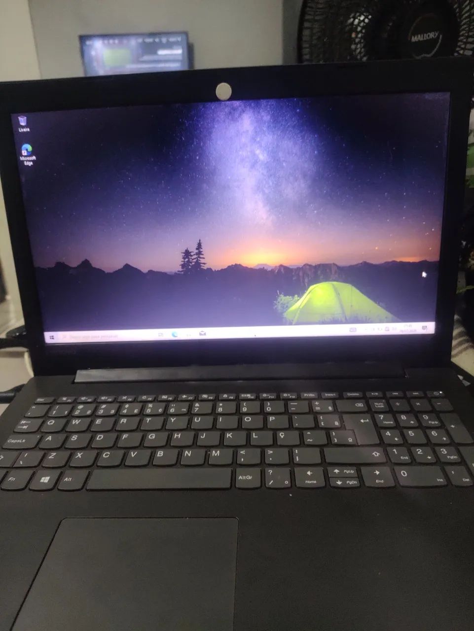 notbook Celeron ddr4
