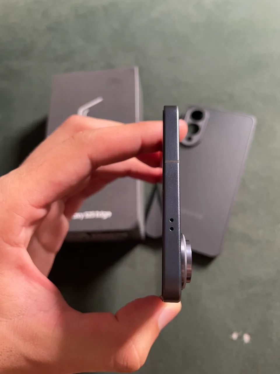 S25 Edge 512gb - Foto 3