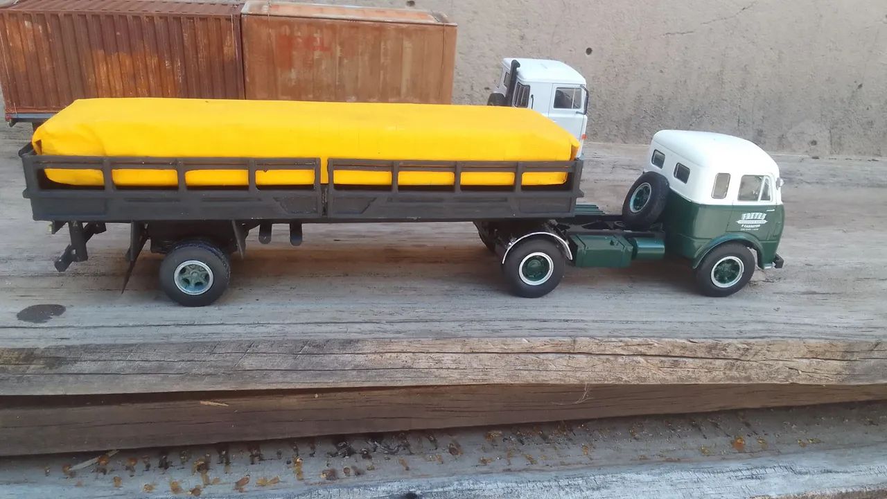 Miniatura customizada escala 1:43 - Foto 2