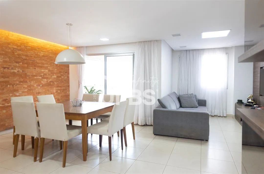 Apartamento 2 suítes, Av. T-4, Setor Serrinha 89m²