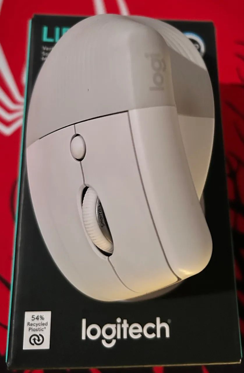 Mouse logitech lift  - Foto 5