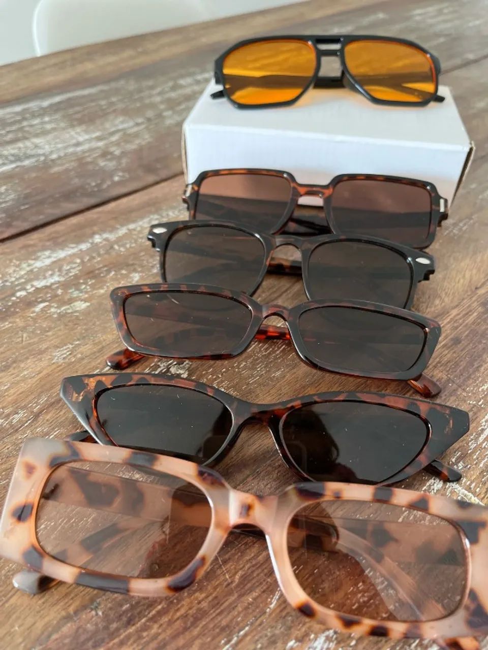 Oculos de sol feminino - Foto 2
