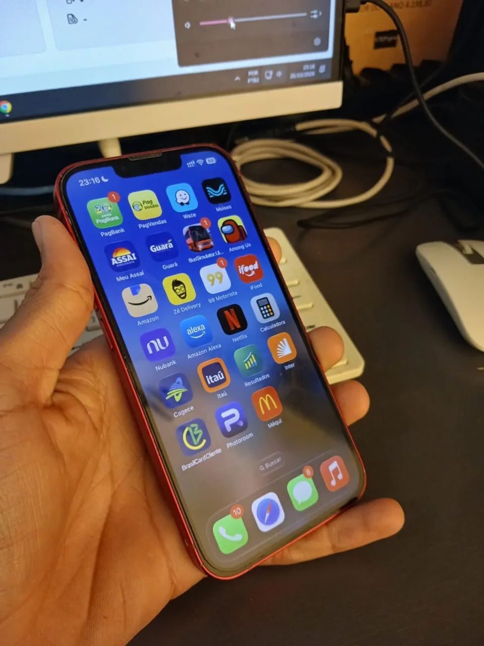iPhone 13 128 GB - Foto 2