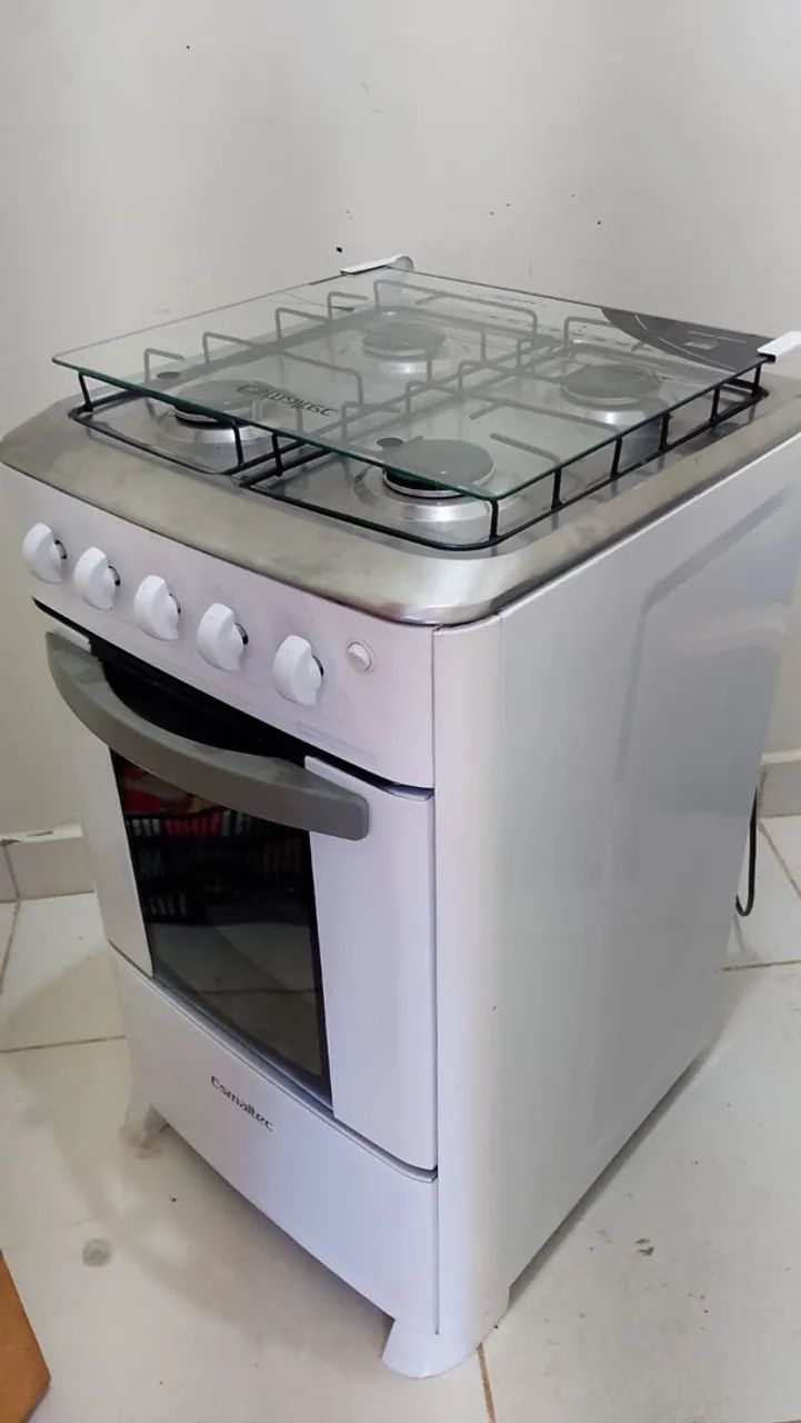 Fogão 4 bocas 