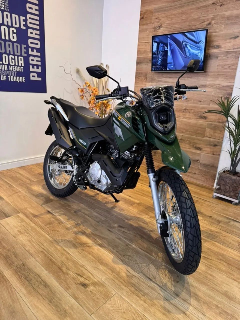 XTZ Crosser Z  25/26  - Foto 2
