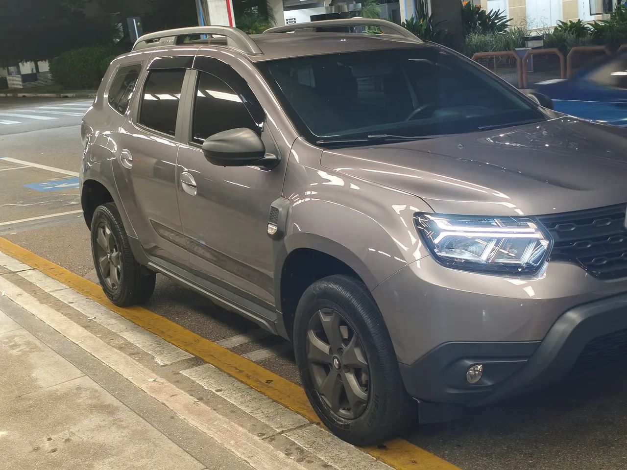 Renault Duster 2024