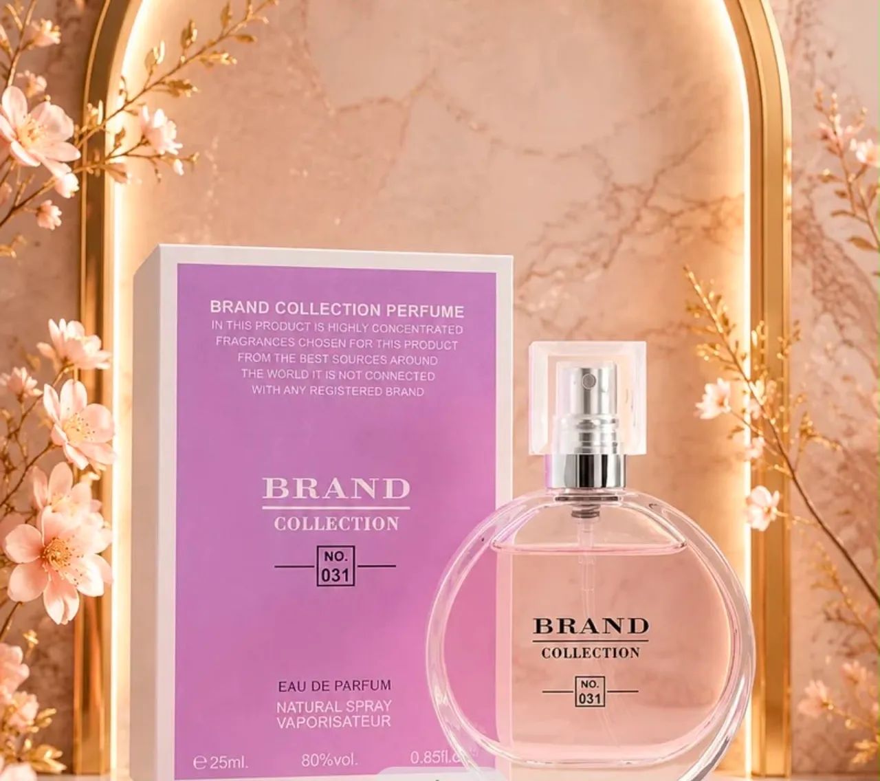 Perfumes Brand Collection
