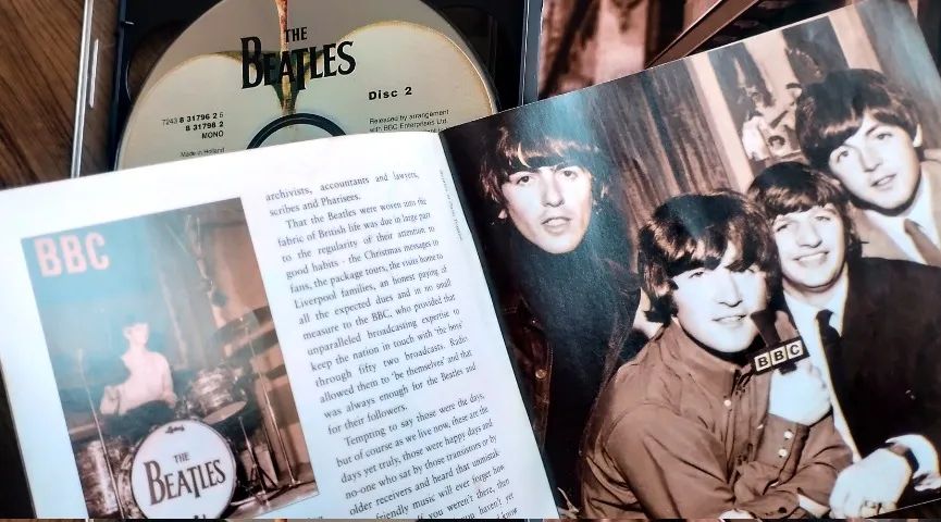 CD The Beatles - Live at the BBC (Duplo) - Foto 4