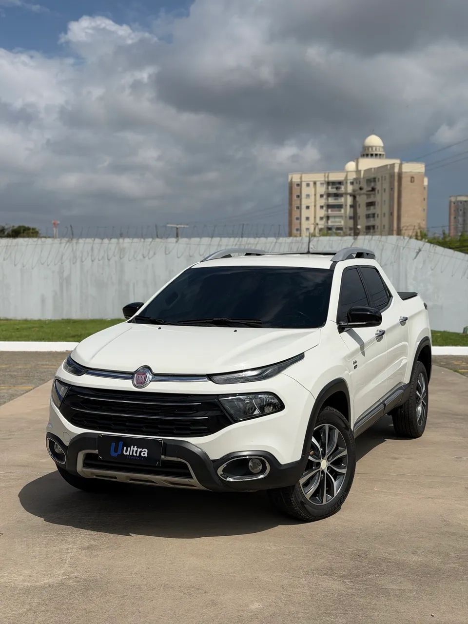 Fiat Toro 2021