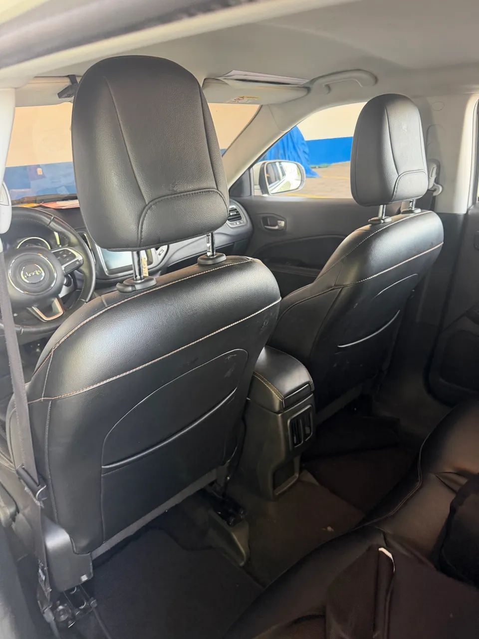 Jeep Compass Longitude 2.0 4X2 Flex 16V Aut. 2021 - Foto 4