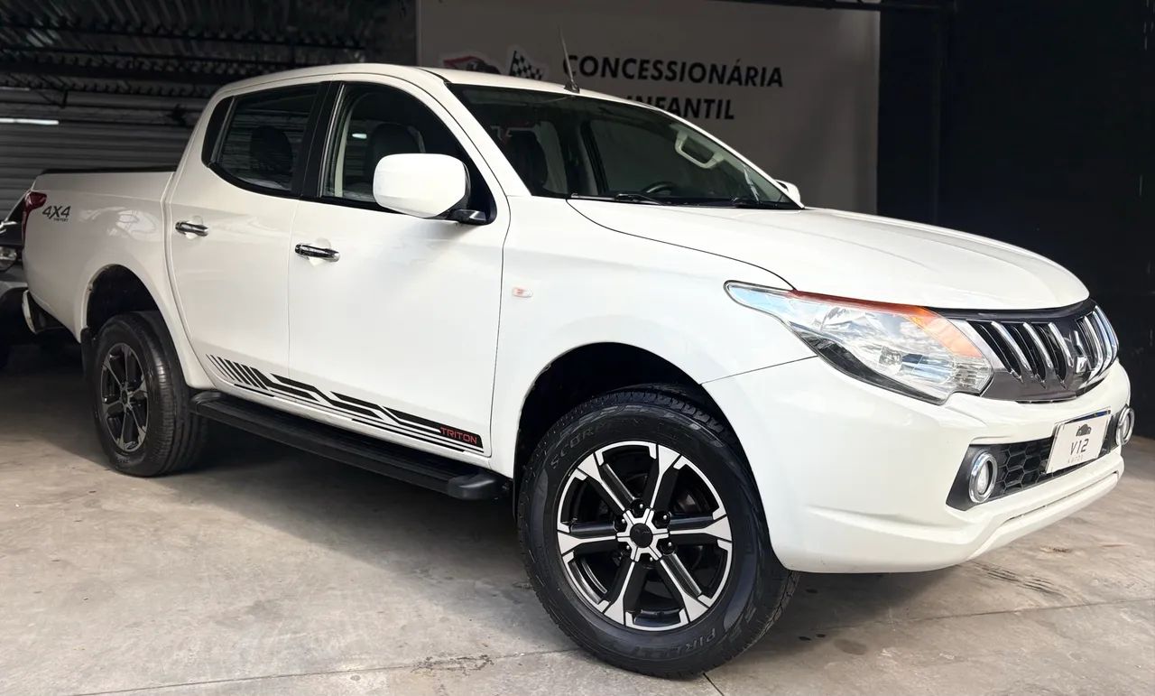 Mitsubishi L200 2018