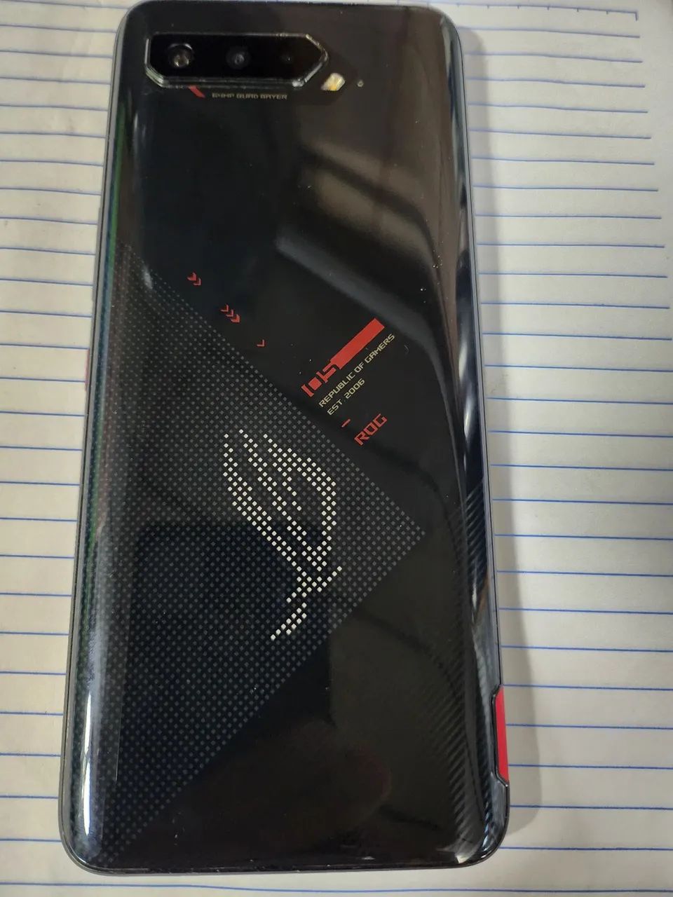 Rog phone 5s - Foto 4