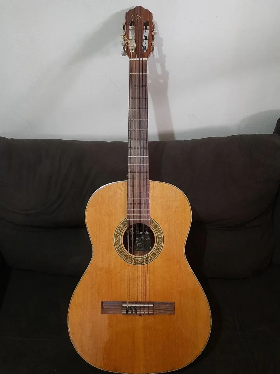 Violão Giannini Série Estudo  - Foto 2