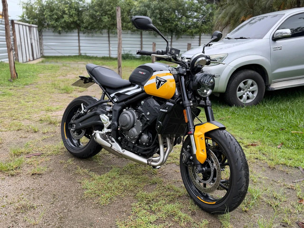 Trident 660  - Foto 3