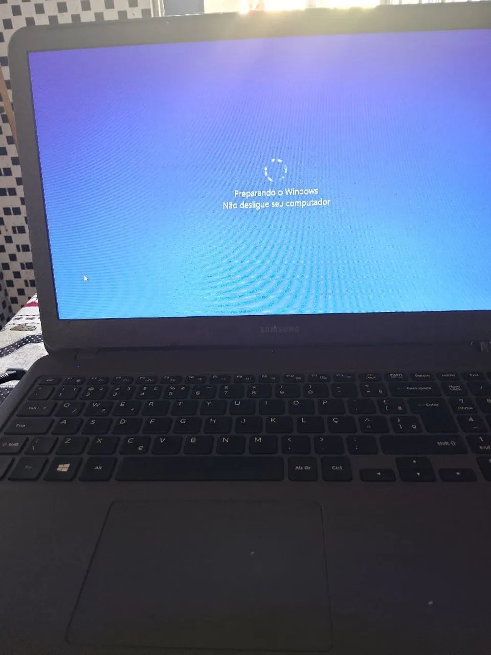 Notebook Samsung 