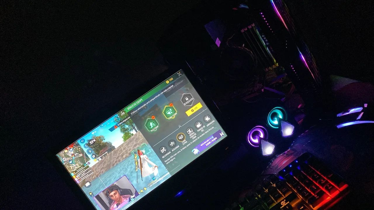 Pc para estudos para assistir etc.  - Foto 2