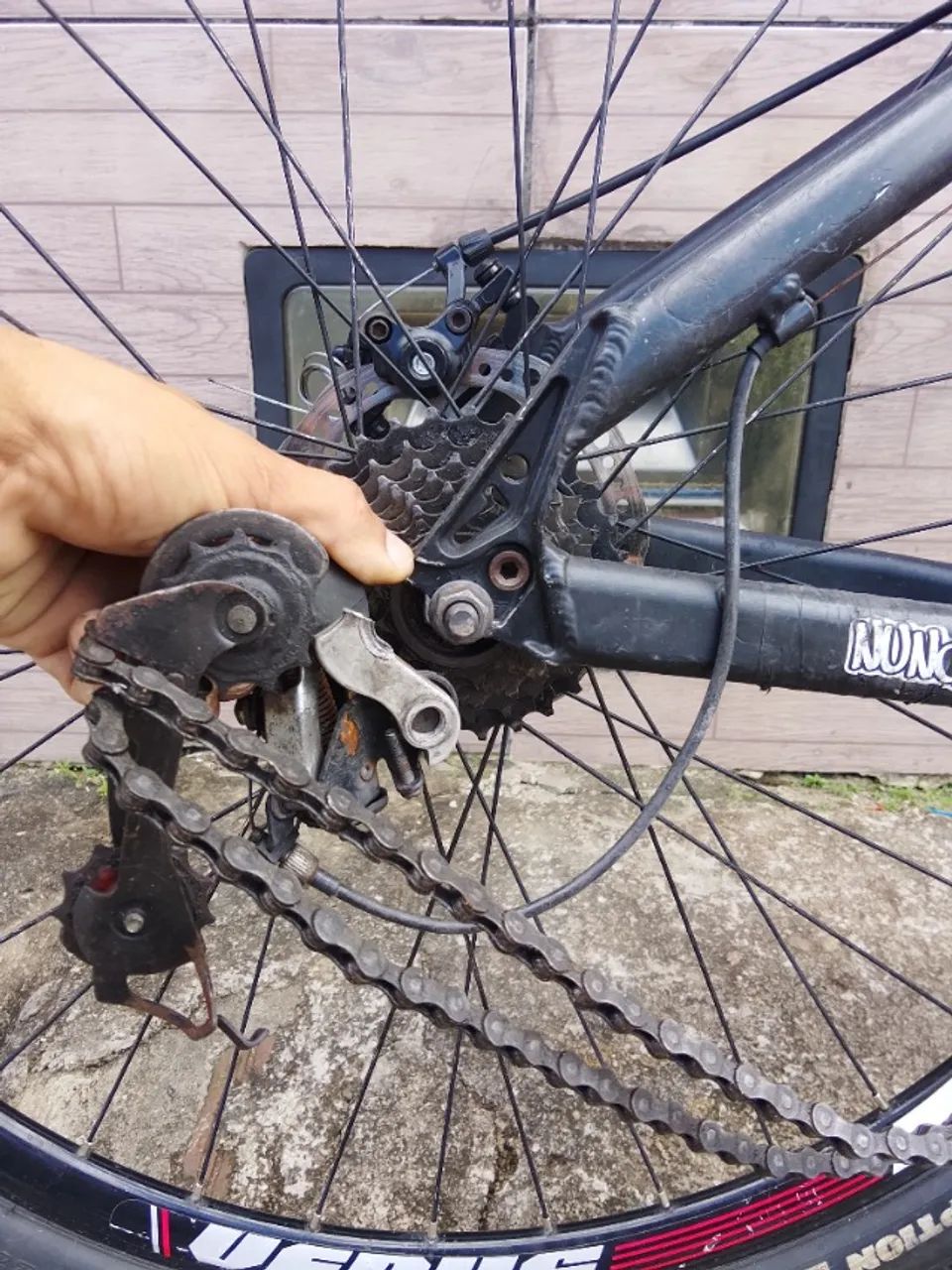 Bicicleta 