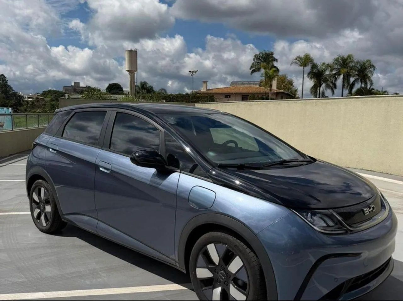 BYD Dolphin Plus (Elétrico) 2024 - Foto 4