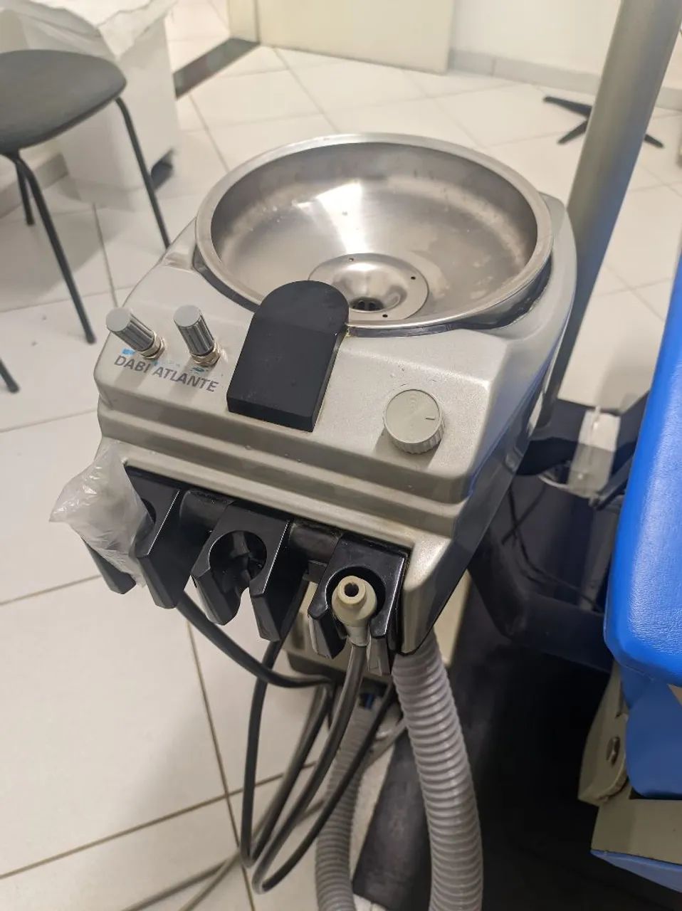 Cadeira Odontológica Dabi Atlante Versa S  - Foto 4