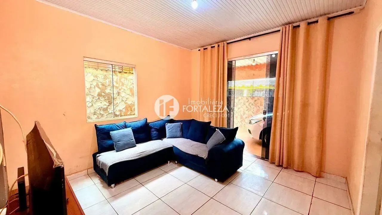 VENDO casa com 100m² 4 quartos sendo 1 suite, 2 vagas em João Eduardo II - Rio Branco - AC - Foto 2