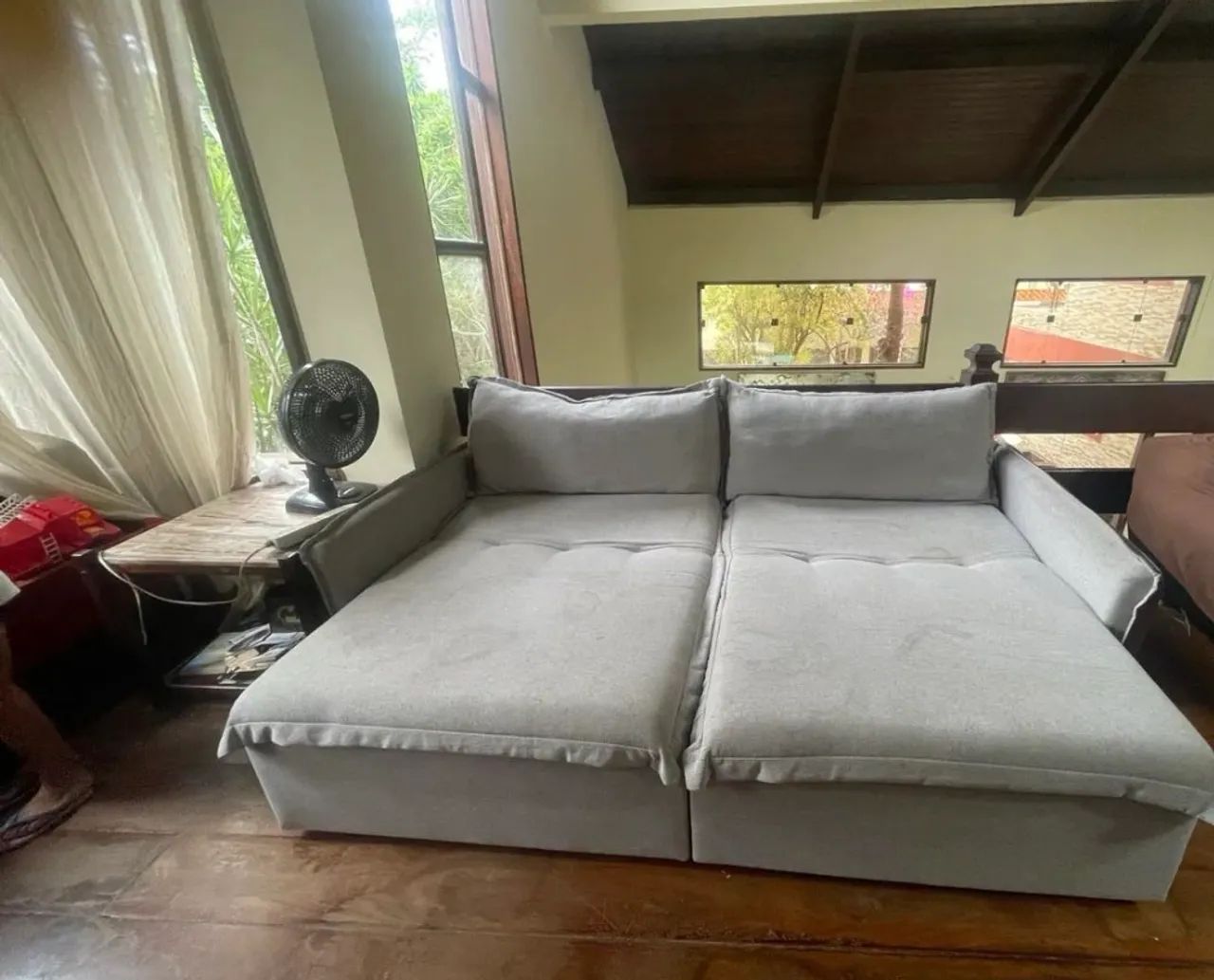 Vendo sofá retrátil  - Foto 5