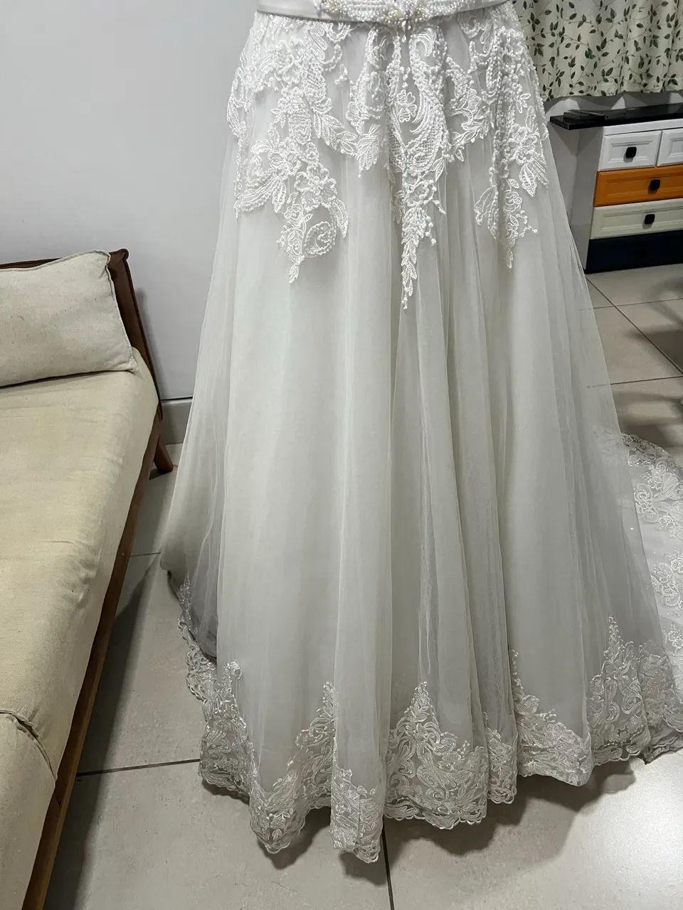Vestido de noiva - Foto 3