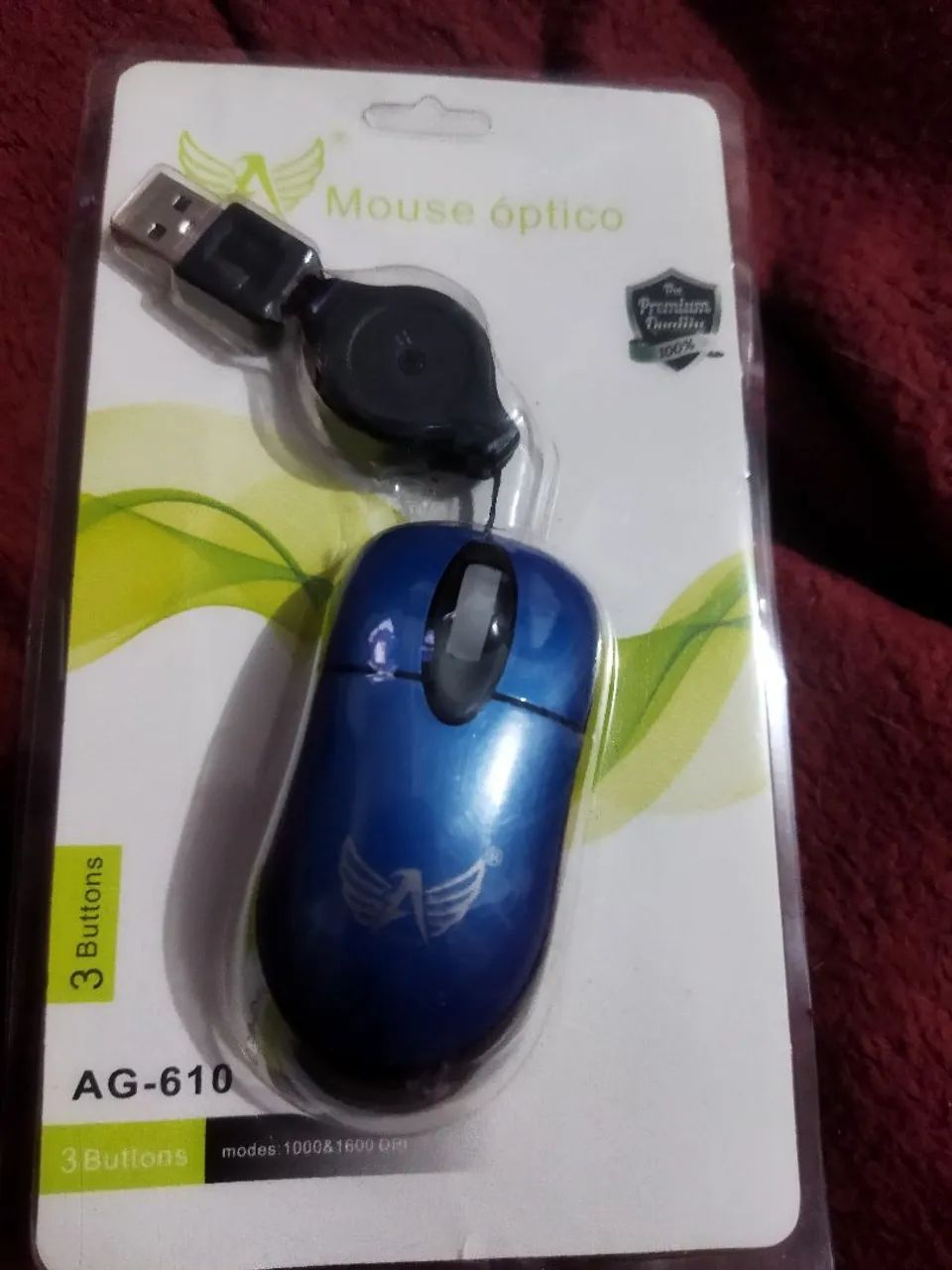 Mini mouse