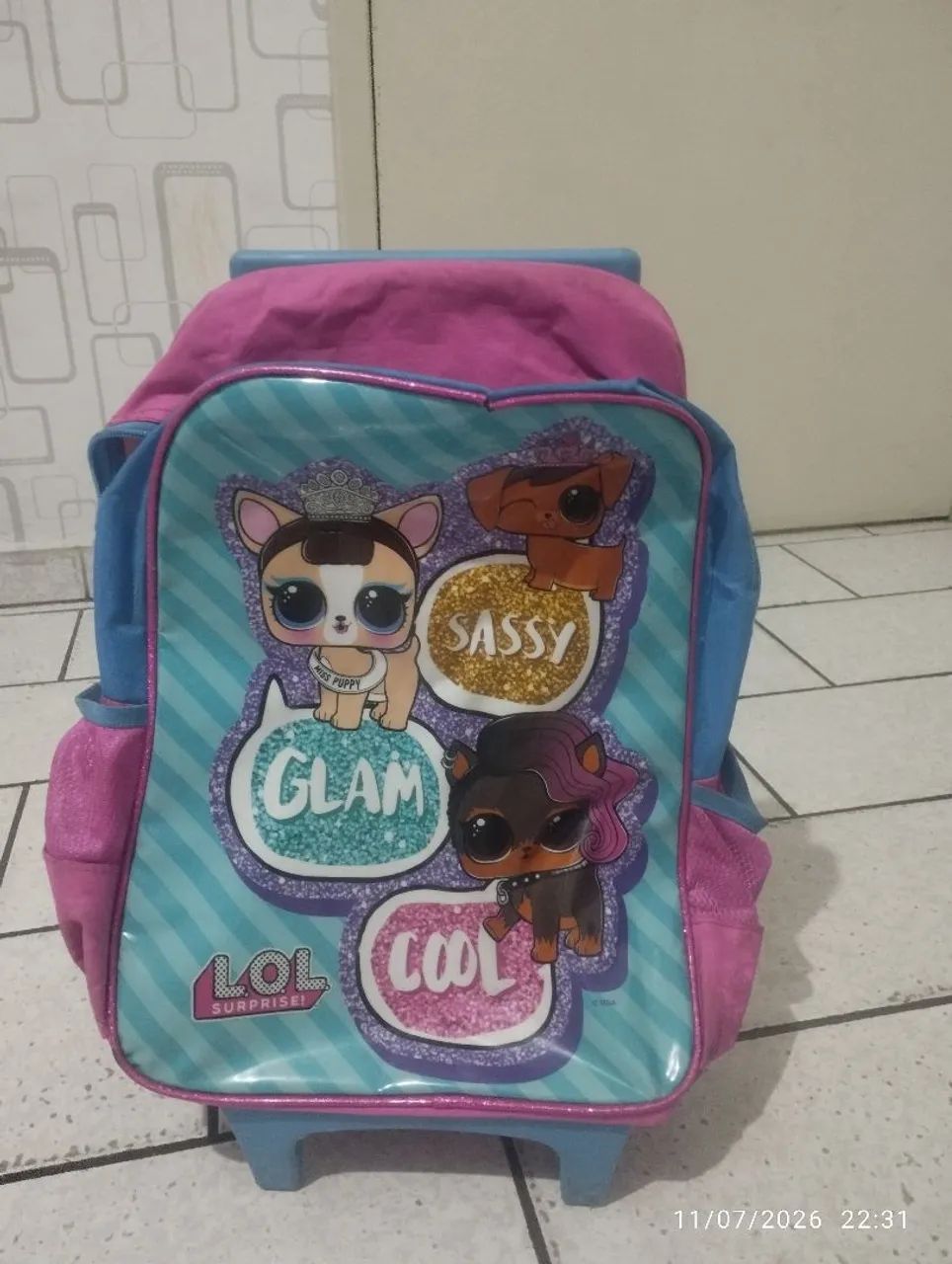 Mochila Lol  - Foto 6