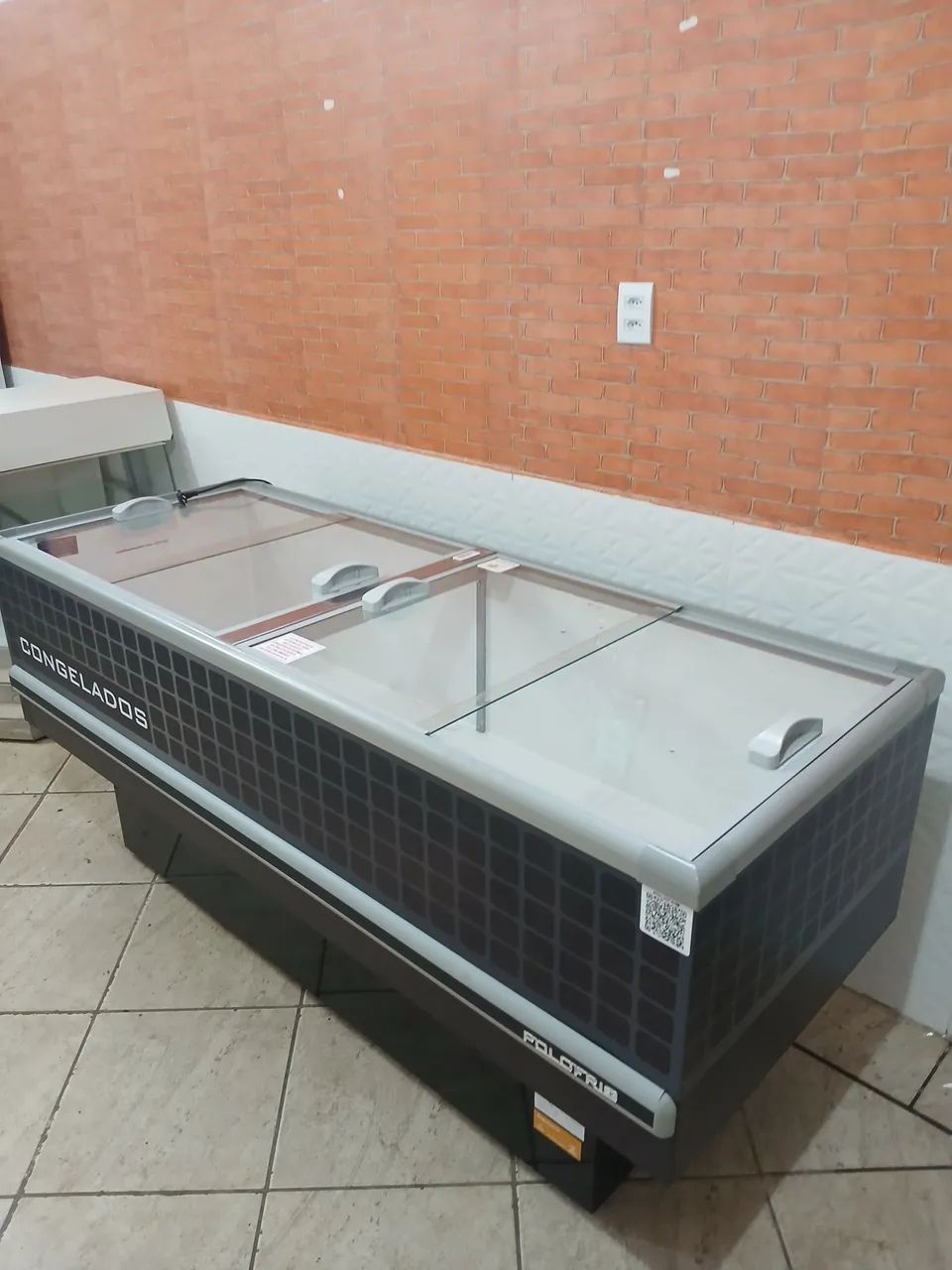 FREEZER EXPOSITOR (ILHA) POLOFRIO  - Foto 2